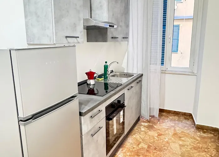 Angelico Апартаменты Рим